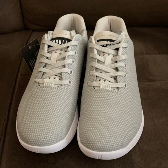 NOBULL Shoes - NOBULL Women’s Grey Trainers Size 9